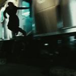 Jumping from a subway